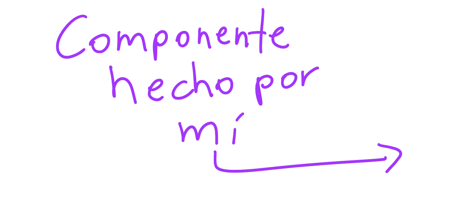 Componente Discord Card creado por mí.